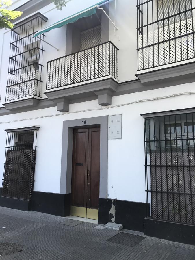 Apartamento Ribera Del Rio Hotell El Puerto de Santa María Exteriör bild