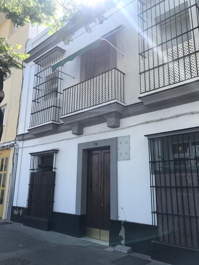 Apartamento Ribera Del Rio Hotell El Puerto de Santa María Exteriör bild